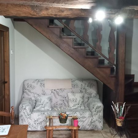 Apartamento La Corrada Санта-Еулалія-де-Оскос Екстер'єр фото