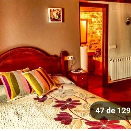 Apartamento La Corrada Санта-Еулалія-де-Оскос Екстер'єр фото