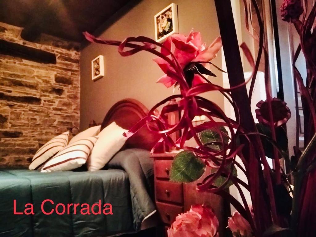 Apartamento La Corrada Санта-Еулалія-де-Оскос Екстер'єр фото