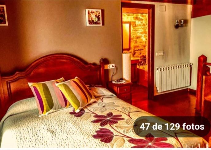 Apartamento La Corrada Санта-Еулалія-де-Оскос Екстер'єр фото